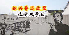 酥胸美女131爽歪歪视频中国绍兴-鲁迅故里旅游风景区